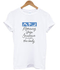 morning yoga secuence to awaken the body t-shirt Hoodie, Sweatshirt | PureTeeCo.com