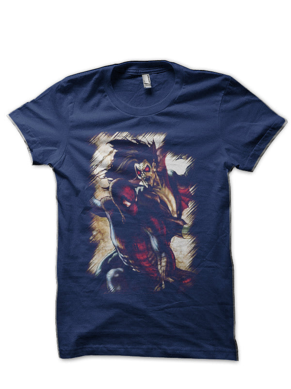 Morbius Half Sleeve T-Shirt Style003 Hoodie, Sweatshirt | PureTeeCo.com