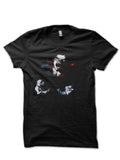 Morbius Half Sleeve T-Shirt Style004 Hoodie, Sweatshirt | PureTeeCo.com
