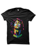 Jim Morisson Black T-Shirt Hoodie, Sweatshirt | PureTeeCo.com