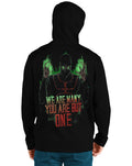 Mortal Kombat Black Hoodie Style004 T-Shirts, Sweatshirt | PureTeeCo.com