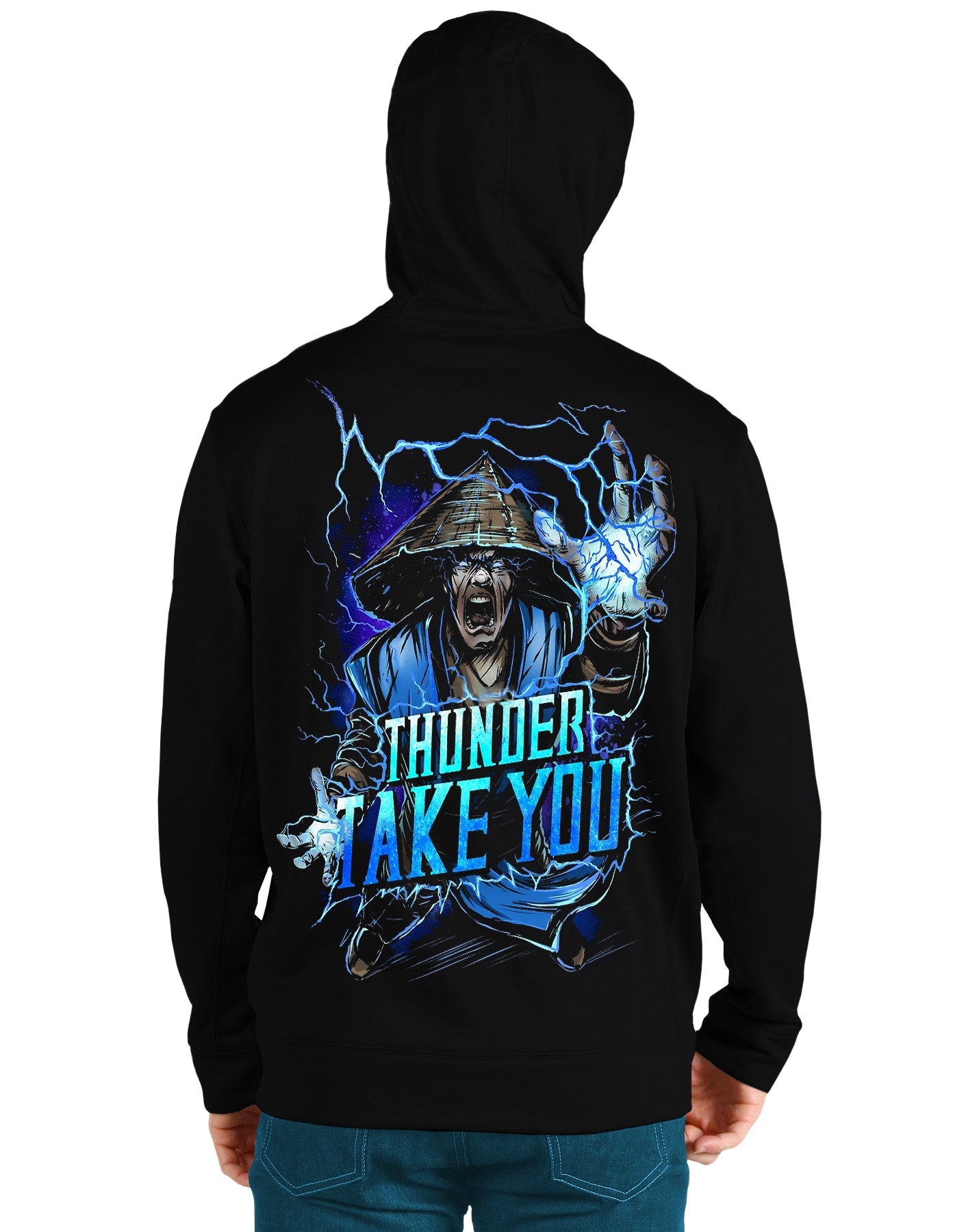 Mortal Kombat Black Hoodie Style003 T-Shirts, Sweatshirt | PureTeeCo.com