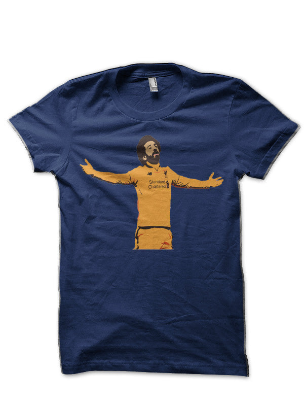 Mo Salah T-Shirt Hoodie, Sweatshirt | PureTeeCo.com