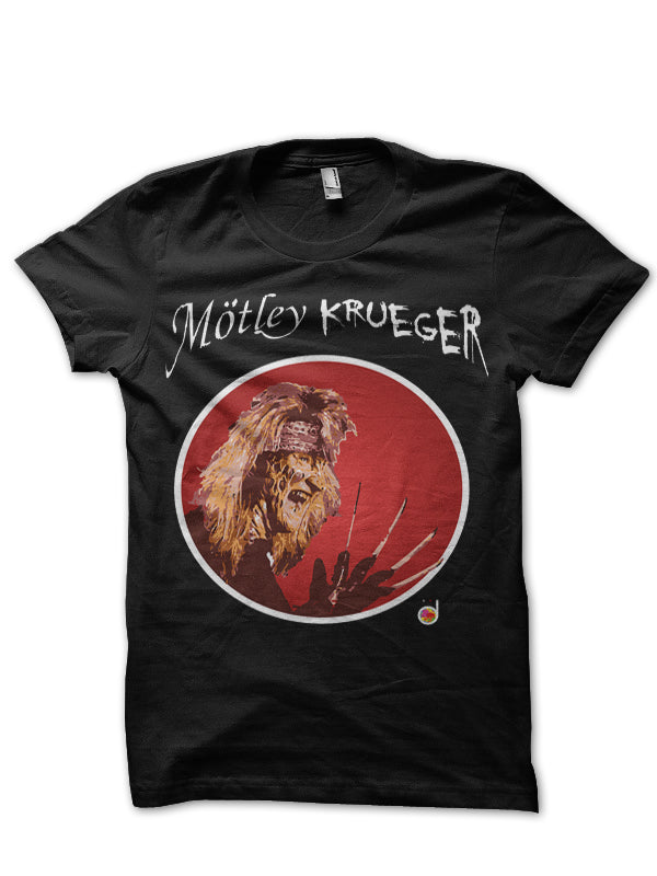 Motley Crue T-Shirt Style002 Hoodie, Sweatshirt | PureTeeCo.com