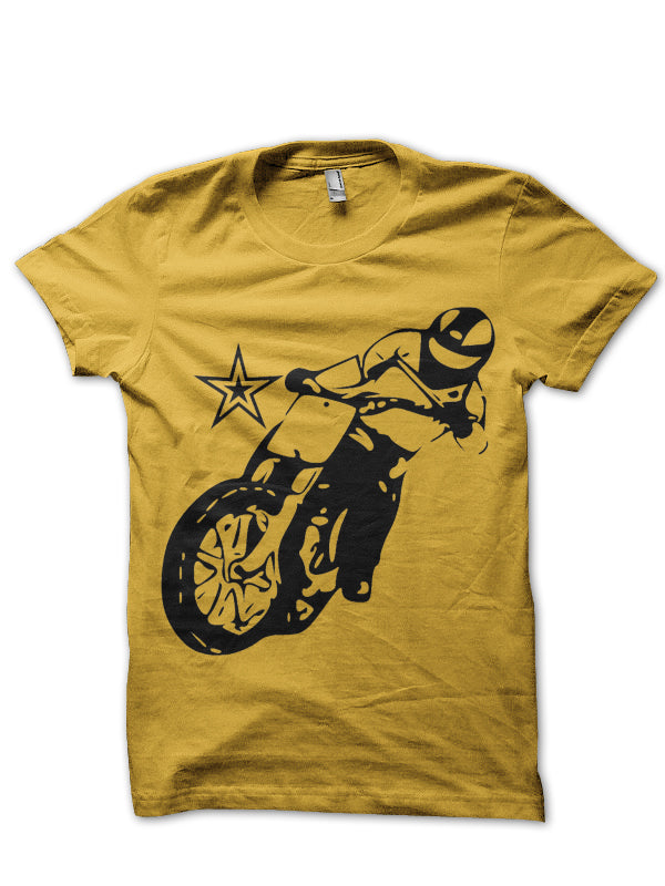 Moto Racer T-Shirt Hoodie, Sweatshirt | PureTeeCo.com