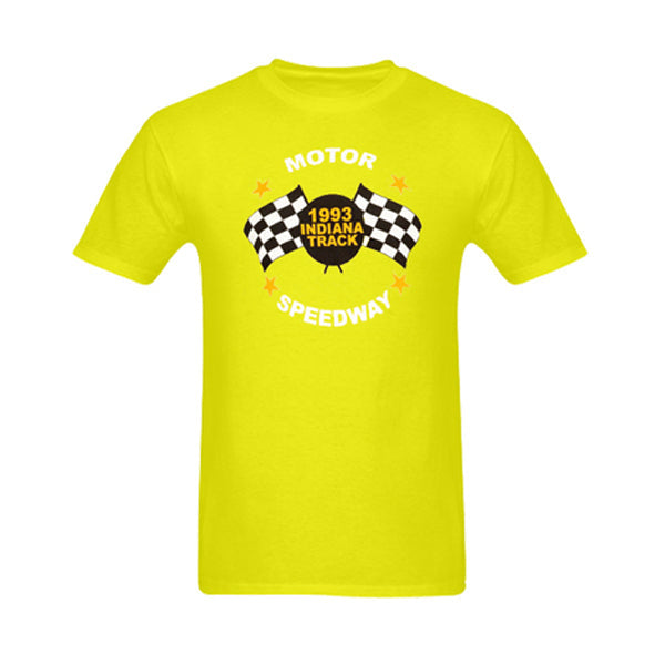 motor 1993 indiana track tshirt Hoodie, Sweatshirt | PureTeeCo.com