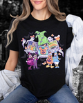 MOUSE PARTY TEE Hoodie, Sweatshirt | PureTeeCo.com (Image 1)