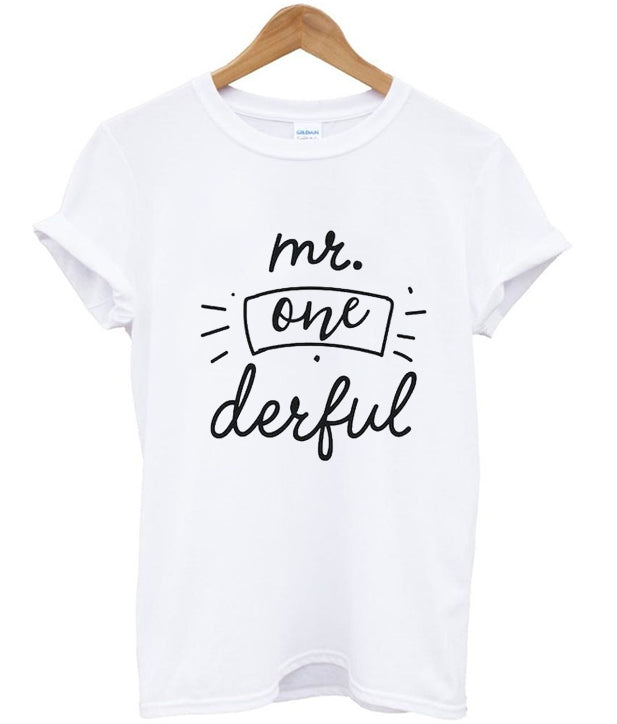 mr onederful t-shirt Hoodie, Sweatshirt | PureTeeCo.com