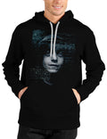 Mr. Robot Black Hooded Sweatshirt T-Shirts, Hoodie | PureTeeCo.com