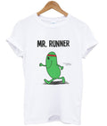 mr. runner t-shirt Hoodie, Sweatshirt | PureTeeCo.com
