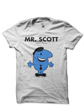 Mr. Scott T-Shirt Hoodie, Sweatshirt | PureTeeCo.com