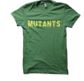 New Mutants Green Half Sleeve T-Shirt Hoodie, Sweatshirt | PureTeeCo.com