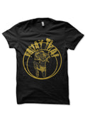 Muay Thai Black Tee Hoodie, Sweatshirt | PureTeeCo.com