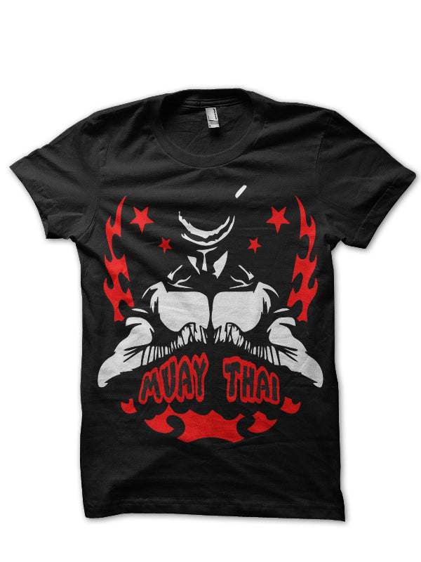 Muay Thai T-Shirt Style003 Hoodie, Sweatshirt | PureTeeCo.com
