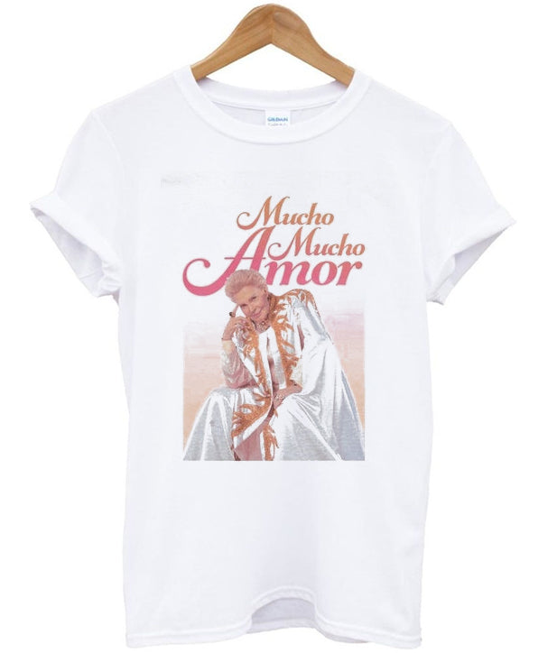 mucho mucho amor t-shirt Hoodie, Sweatshirt | PureTeeCo.com