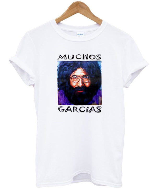 muchos garcias t-shirt Hoodie, Sweatshirt | PureTeeCo.com