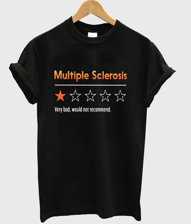 multiple sclerosis t-shirt Hoodie, Sweatshirt | PureTeeCo.com