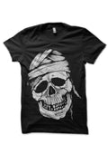 Jupiter VII Black Half Sleeve T-Shirt Hoodie, Sweatshirt | PureTeeCo.com