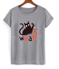 murder cat t-shirt Hoodie, Sweatshirt | PureTeeCo.com