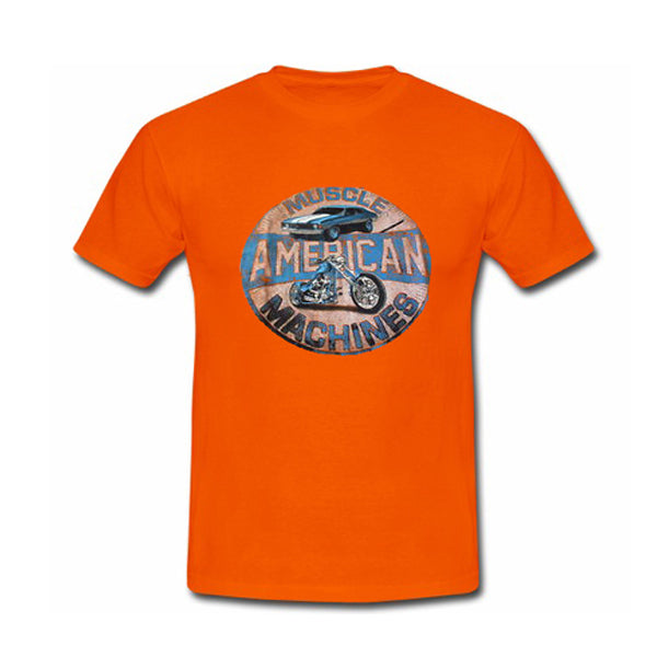 muscle american machines shirt Hoodie, Sweatshirt | PureTeeCo.com