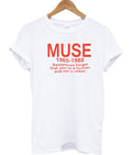 muse 1965 1980 t-shirt Hoodie, Sweatshirt | PureTeeCo.com