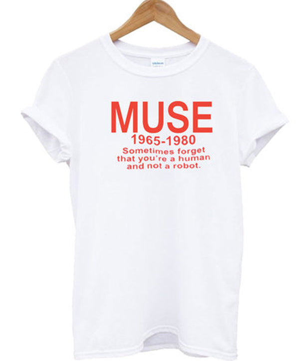 muse 1965 1980 t-shirt Hoodie, Sweatshirt | PureTeeCo.com