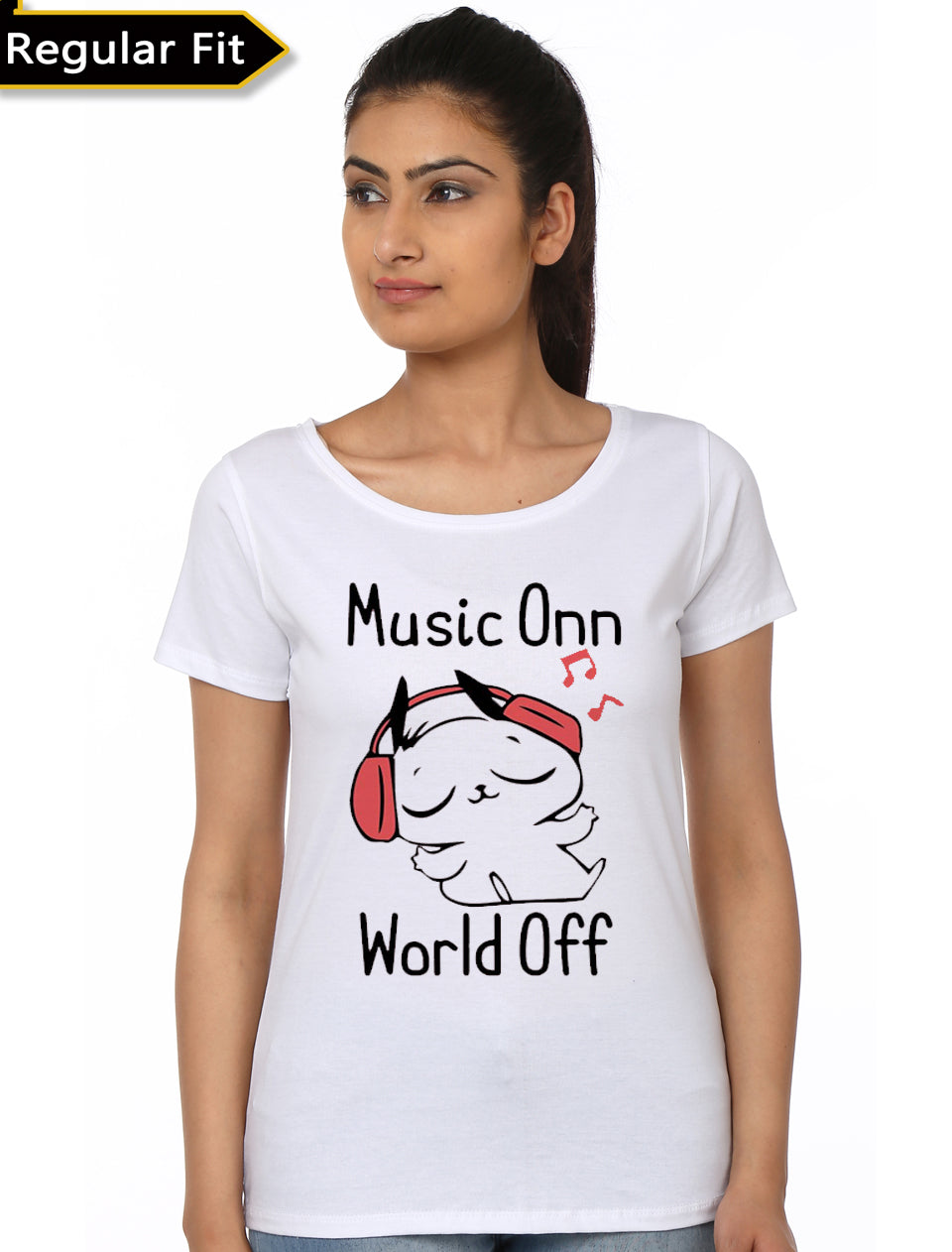 World Off White Girls T-Shirt Hoodie, Sweatshirt | PureTeeCo.com