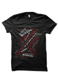 Music to Be Murdered By Black T-Shirt Hoodie, Sweatshirt | PureTeeCo.com