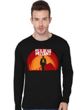 Red dead Mutant Wolverine Black Full Sleeve T-Shirt Hoodie, Sweatshirt | PureTeeCo.com