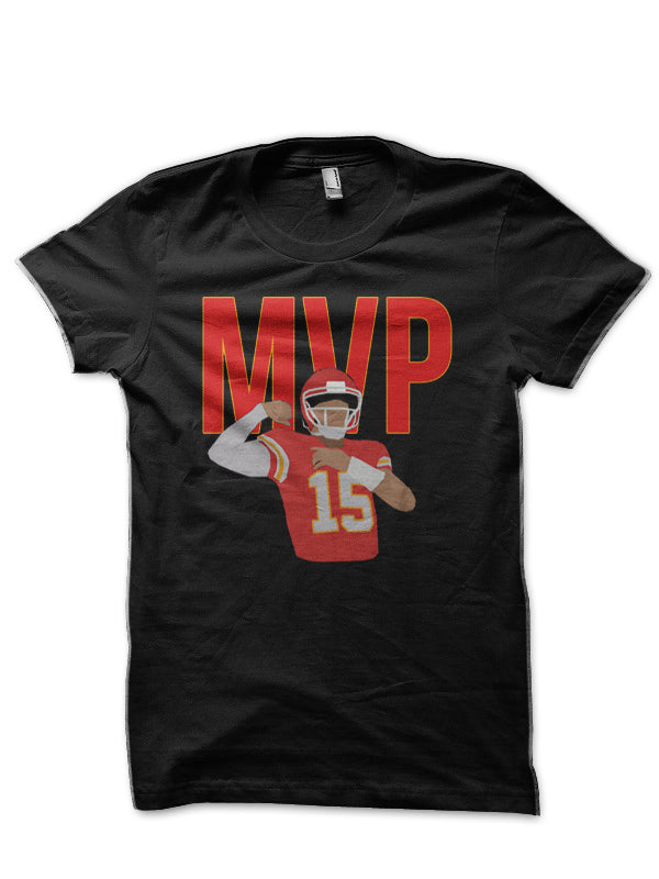 MVP â€“ Kansas City Chiefs T-Shirt Hoodie, Sweatshirt | PureTeeCo.com