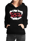 My Chemical Romance Black Girls Hoodie T-Shirts, Sweatshirt | PureTeeCo.com