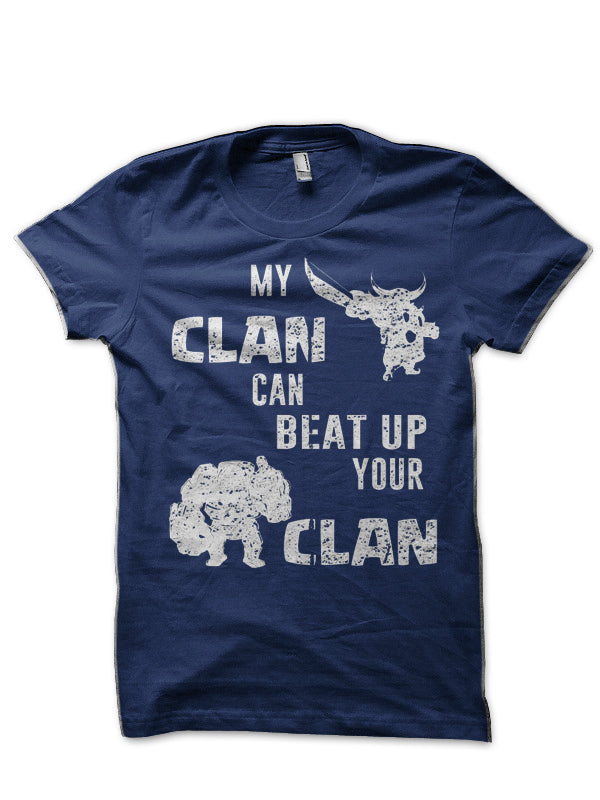 Clash Of Clans T-Shirt Style001 Hoodie, Sweatshirt | PureTeeCo.com