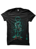 My Hero Academia Black T-Shirt Hoodie, Sweatshirt | PureTeeCo.com