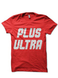 My Hero Academia Red T-Shirt Hoodie, Sweatshirt | PureTeeCo.com