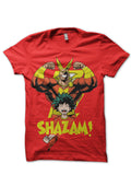 My Hero Academia Red T-Shirt Style001 Hoodie, Sweatshirt | PureTeeCo.com