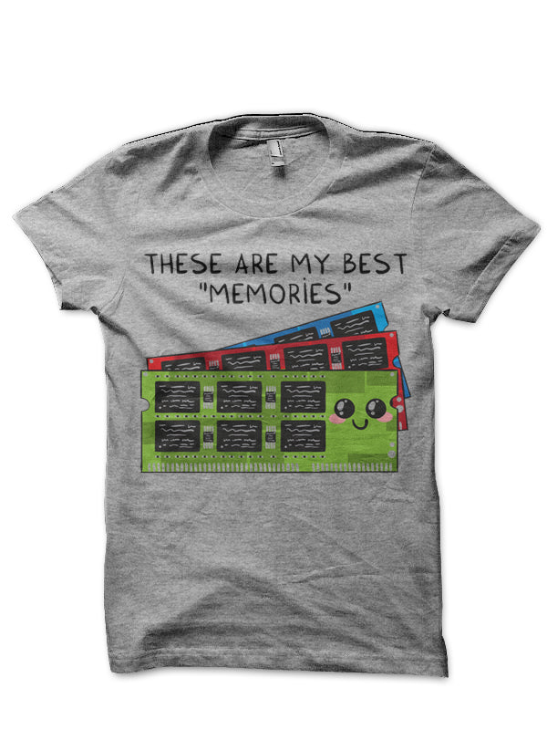 My Memories T-Shirt Hoodie, Sweatshirt | PureTeeCo.com