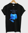 my parronus is nightful’y t-shirt Hoodie, Sweatshirt | PureTeeCo.com