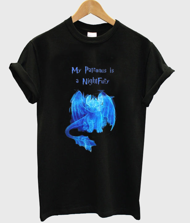 my parronus is nightful’y t-shirt Hoodie, Sweatshirt | PureTeeCo.com