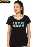 My Software Never Has Bugs Girls T-Shirt Hoodie, Sweatshirt | PureTeeCo.com