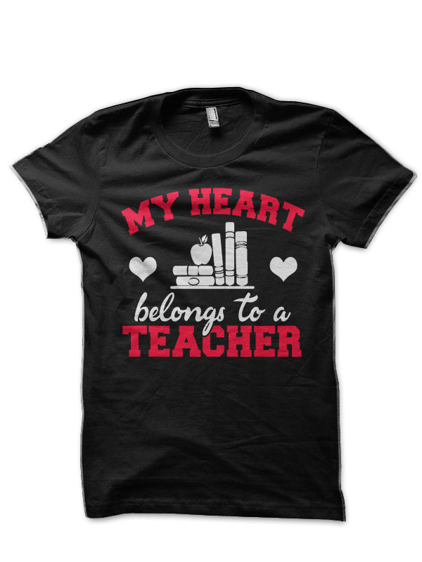 Teachershirt T-Shirt Hoodie, Sweatshirt | PureTeeCo.com
