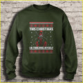 This Christmas I’m touching myself Ugly Christmas Sweater