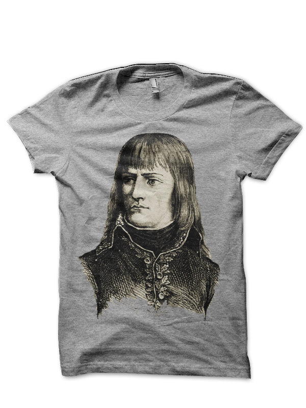 Napoleon Bonaparte T-Shirt Style002 Hoodie, Sweatshirt | PureTeeCo.com