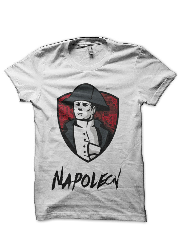Napoleon Bonaparte T-Shirt Style001 Hoodie, Sweatshirt | PureTeeCo.com