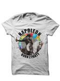 Napoleon Bonaparte Half Sleeve T-Shirt Hoodie, Sweatshirt | PureTeeCo.com