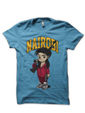 Nairobi Money Heist T-Shirt Hoodie, Sweatshirt | PureTeeCo.com