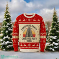 Nakatomi Plaza Christmas Party 1988 Sweater Die Hard Christmas 3D Ugly Sweater For Men And Women
