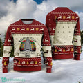 Nakatomi Plaza Christmas Sweater Nakatomi Plaza Christmas Party 1988 Christmas 3D Ugly Sweater For Men And Women