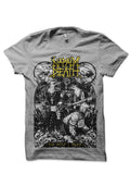 Napalm Death â€œWolf I Feedâ€ T-Shirt Hoodie, Sweatshirt | PureTeeCo.com