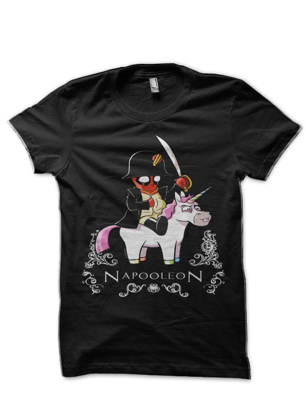 Napoleon Black T-Shirt Hoodie, Sweatshirt | PureTeeCo.com