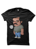 Narcos Black T-Shirt Hoodie, Sweatshirt | PureTeeCo.com